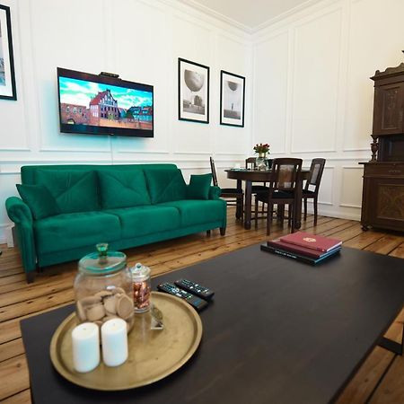 Wilhelmstadt Apartment 60M - Parking Torun Luaran gambar