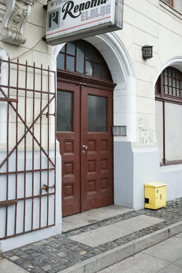 Wilhelmstadt Apartment 60M - Parking Torun Luaran gambar