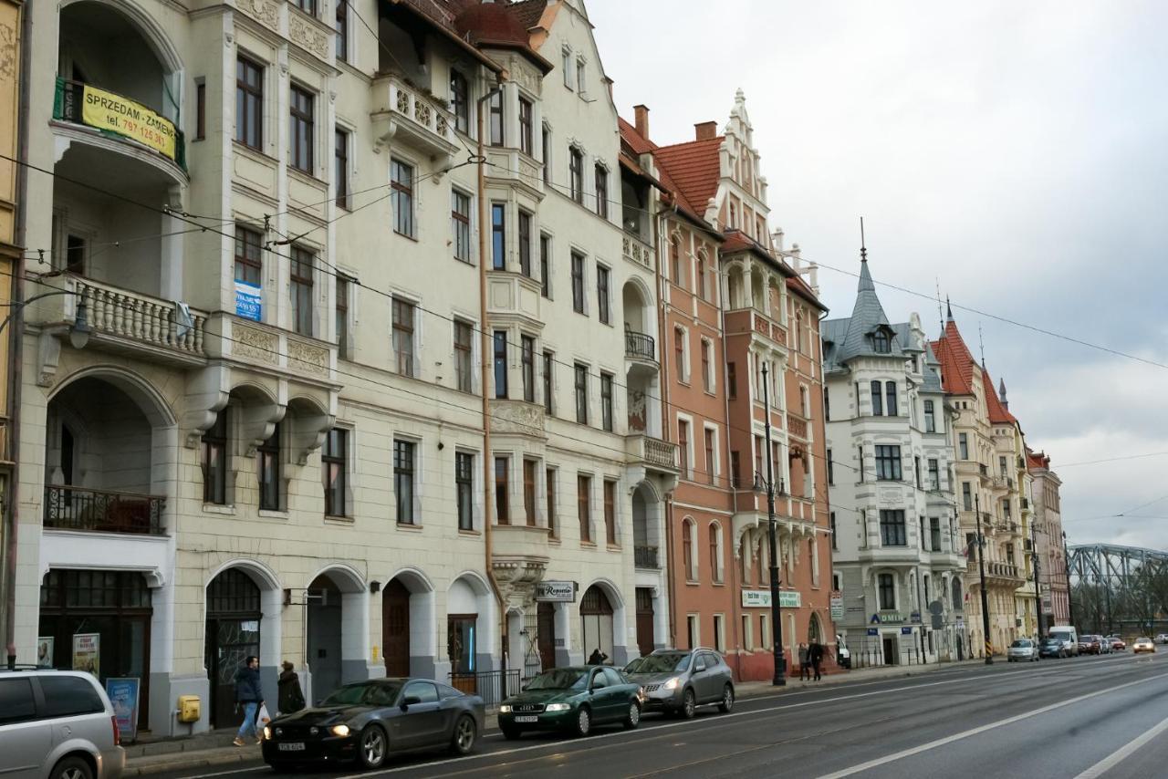 Wilhelmstadt Apartment 60M - Parking Torun Luaran gambar