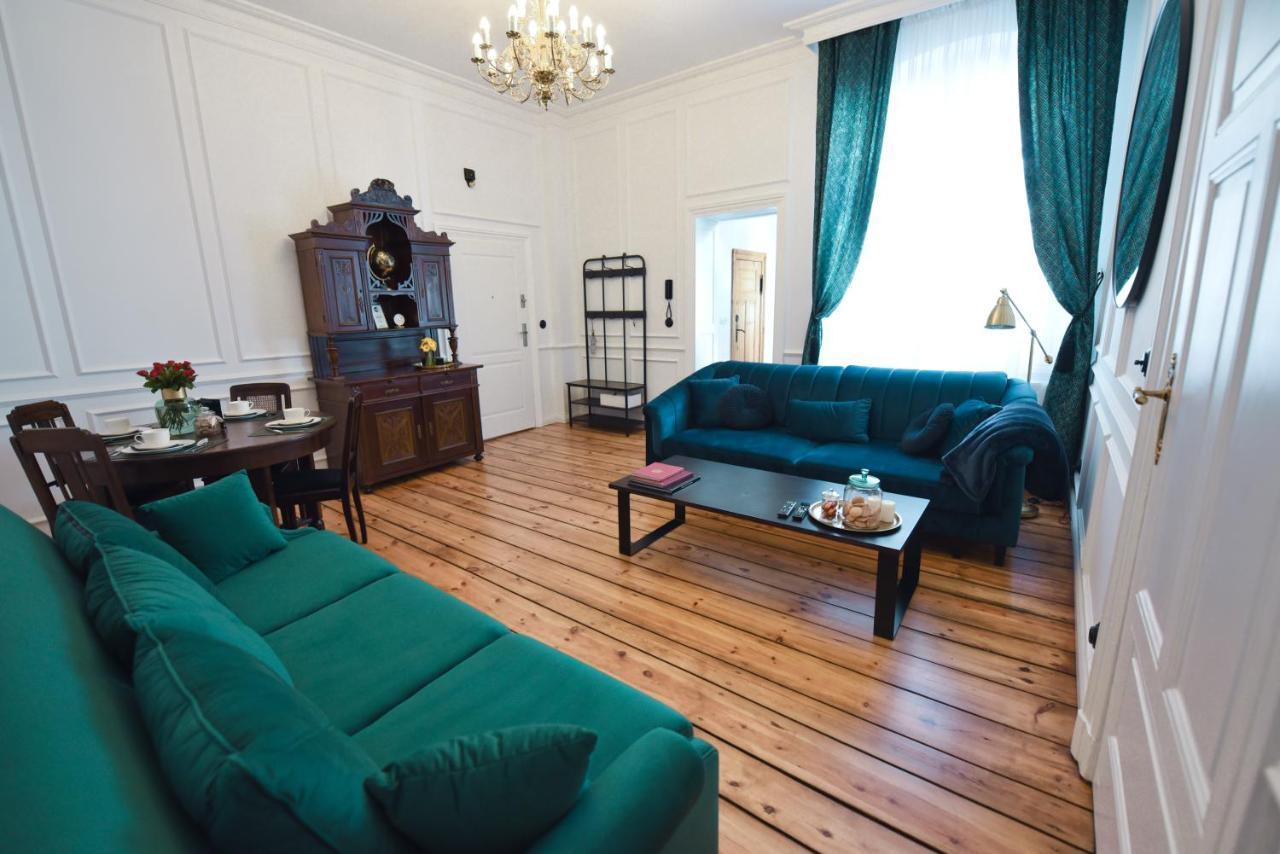 Wilhelmstadt Apartment 60M - Parking Torun Luaran gambar