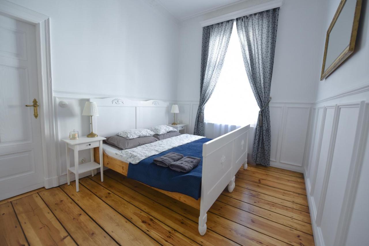 Wilhelmstadt Apartment 60M - Parking Torun Luaran gambar