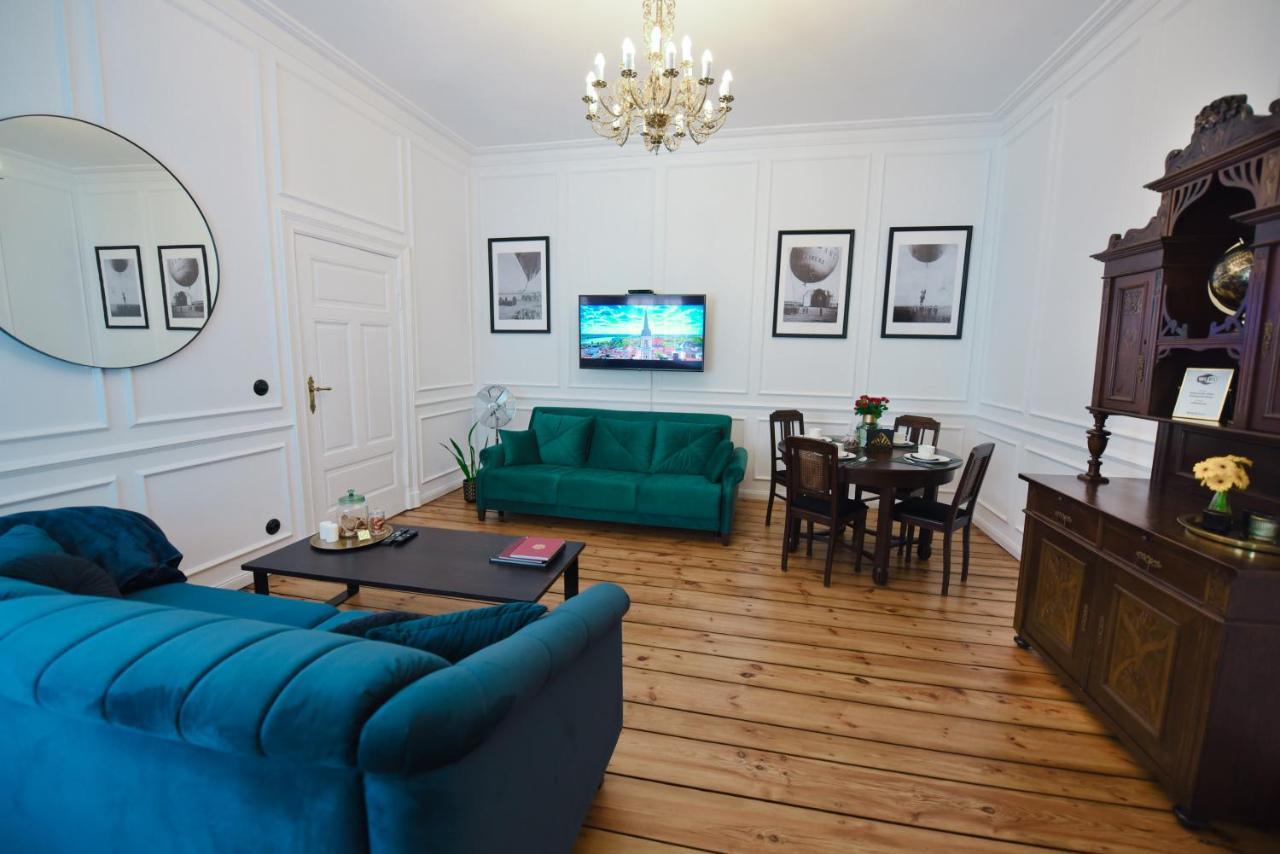 Wilhelmstadt Apartment 60M - Parking Torun Luaran gambar