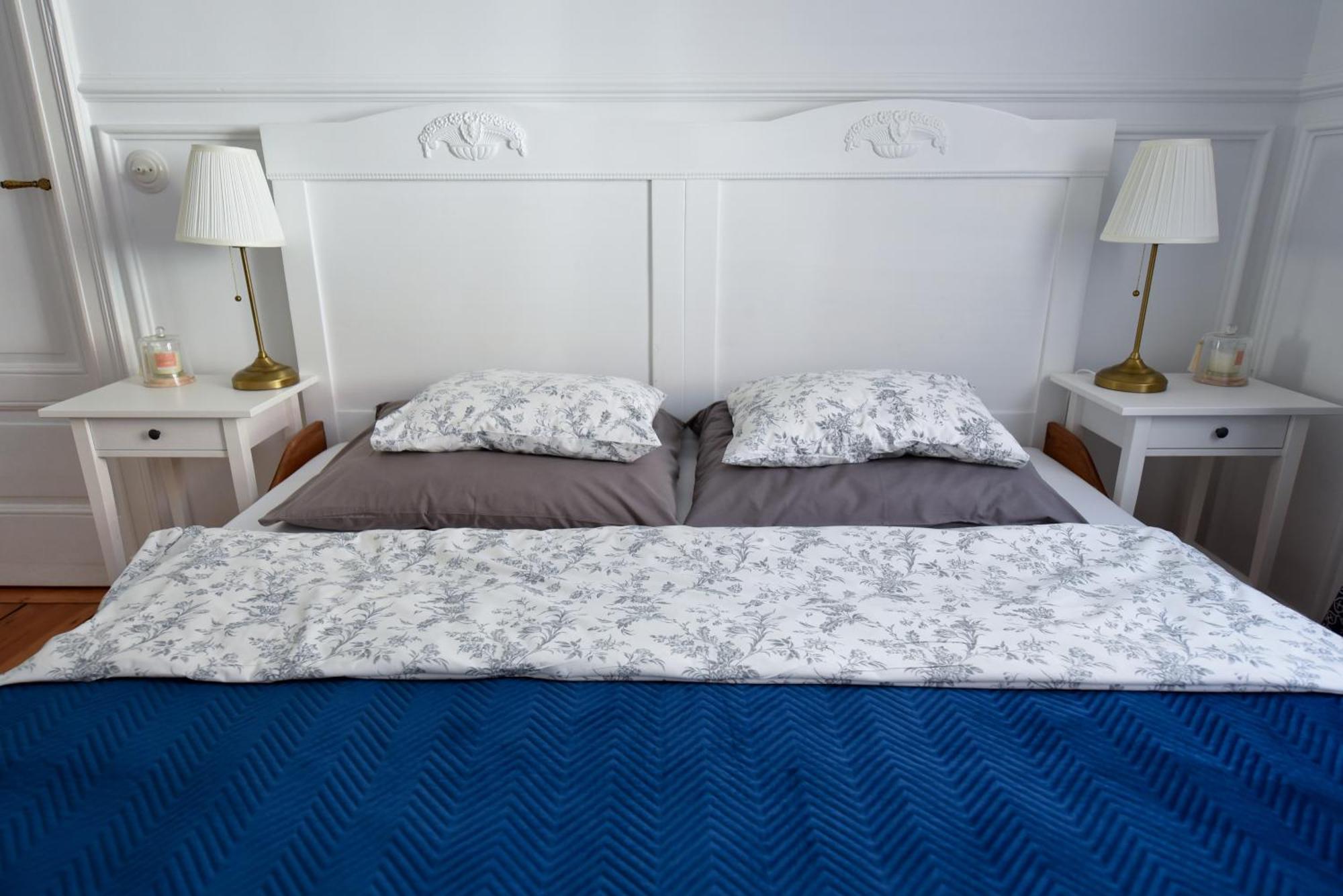 Wilhelmstadt Apartment 60M - Parking Torun Luaran gambar