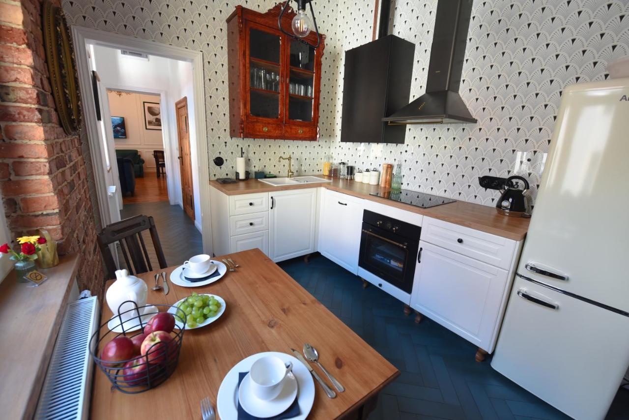 Wilhelmstadt Apartment 60M - Parking Torun Luaran gambar