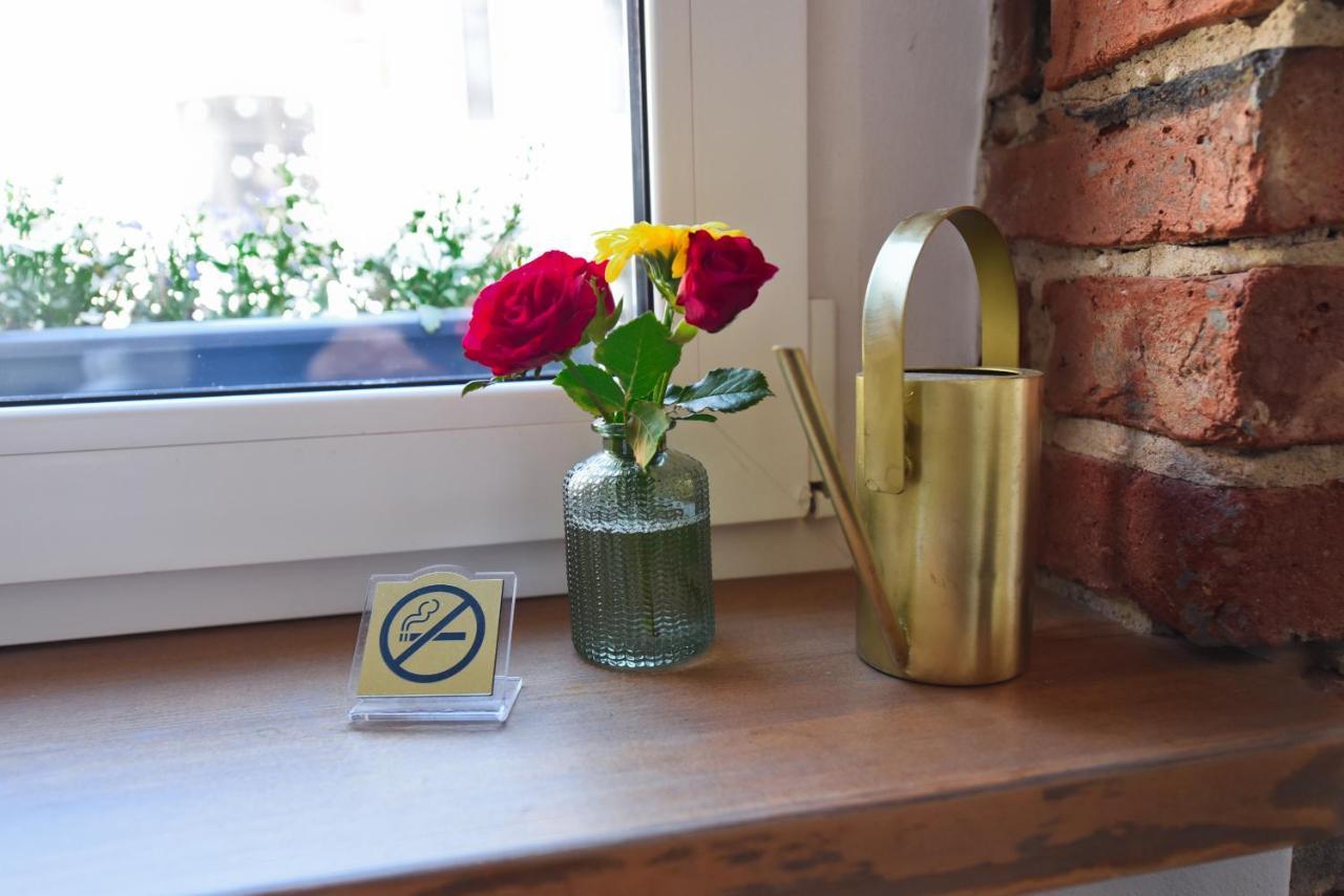 Wilhelmstadt Apartment 60M - Parking Torun Luaran gambar