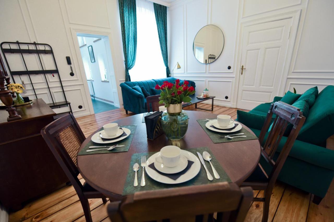 Wilhelmstadt Apartment 60M - Parking Torun Luaran gambar