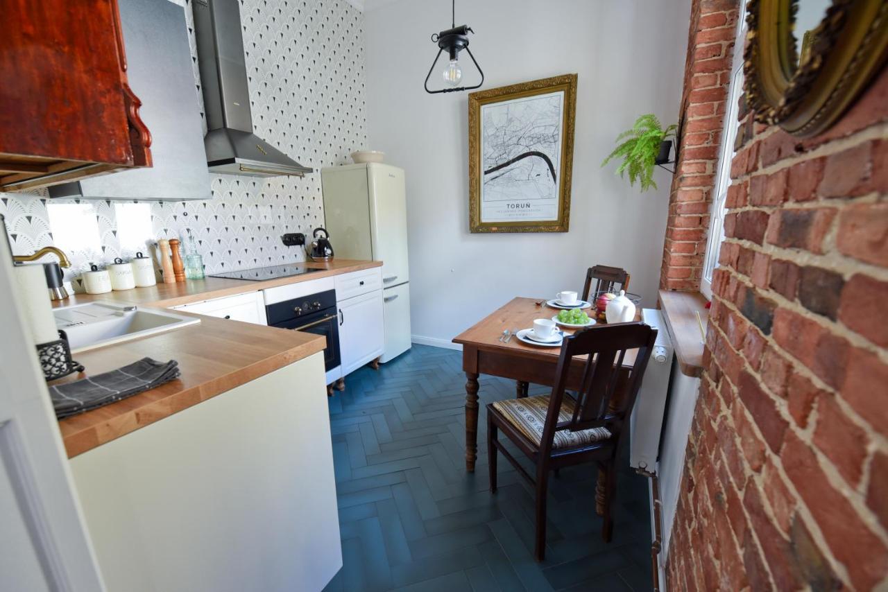 Wilhelmstadt Apartment 60M - Parking Torun Luaran gambar