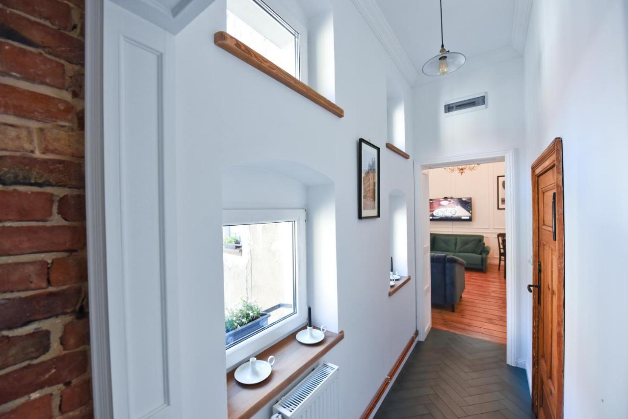 Wilhelmstadt Apartment 60M - Parking Torun Luaran gambar