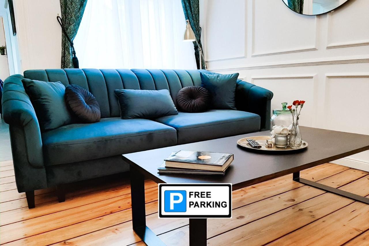 Wilhelmstadt Apartment 60M - Parking Torun Luaran gambar